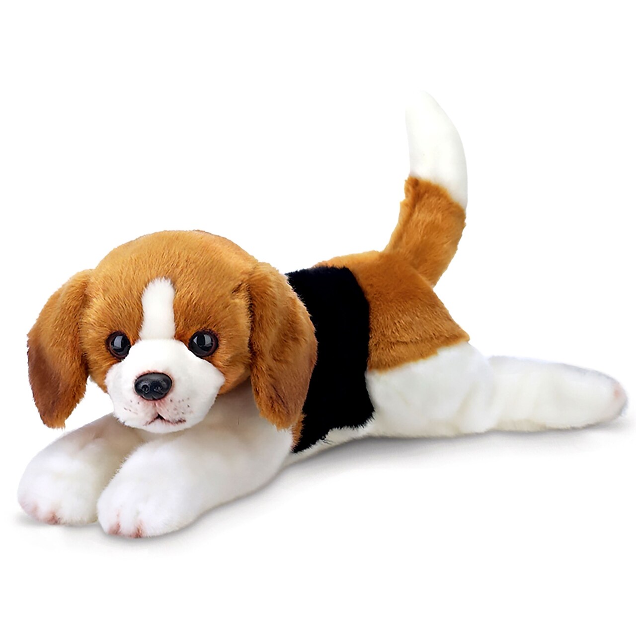 Bearington Lil' Hunter The Beagle Plush, 8 Inch Beagle Stuffed Animal, For Ages 3-14